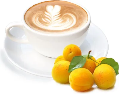 Image de Poudre de cappuccino d'abricot 500g