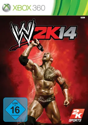 Produktbild von Wwe 2K 14