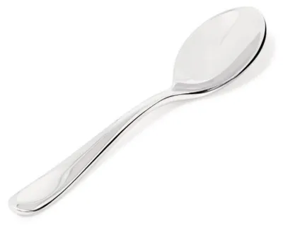 Mokkalöffel Nuovo Milano, 10,5 cm, Edelstahl, glänzend