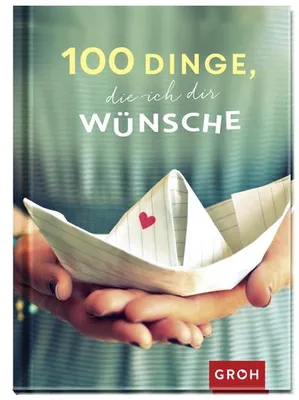 Image de 100 Dinge, die ich dir wünsche