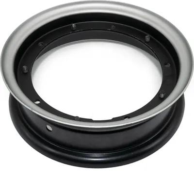 Produktbild von Felge Piaggio, schwarz, B007048