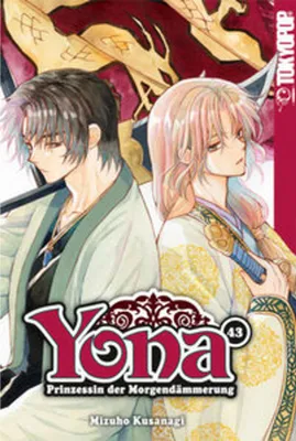 Image de Yona - Prinzessin der Morgendämmerung 43