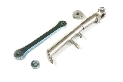 Zdjęcie produktu dla alpha Technik zestaw obniżający 37mm Yamaha YZF600R6; typ RJ11; rok modelowy 2006-