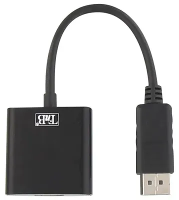 Immagine prodotto di Adattatore da DisplayPort a HDMI T'NB DPHDMI Nero