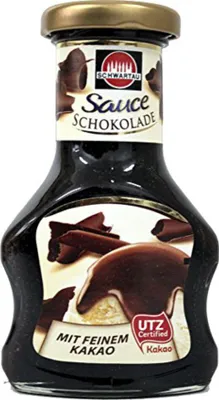 Obrázek produktu pro Schwartau Čokoládová omáčka lahodná dezertní omáčka 125ml