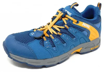 Immagine prodotto di Scarpe casual stringate da uomo in multicolore