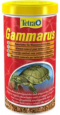 Productafbeelding van Tetra Gammarus Schildpadvoer 100 ml