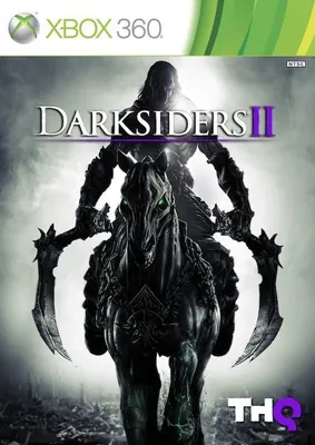 Produktbild von THQ Darksiders 2, XBOX 360, Xbox 360, Aktion, M (Reif), DVD