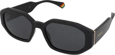 Produktbild von Polaroid PLD 6189/S Black 55/18/140 Damen Sonnenbrillen