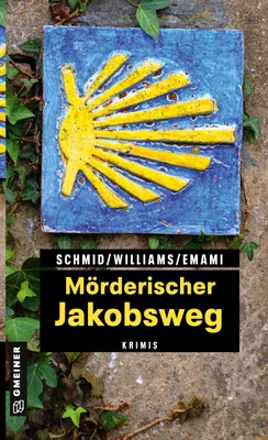 Produktbild von Mörderischer Jakobsweg