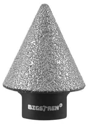 Produktbild von Diamant-Kegelbohrer für Steinzeug, Beton, Fliesen, Lochsäge, Bohrer M14 2-35