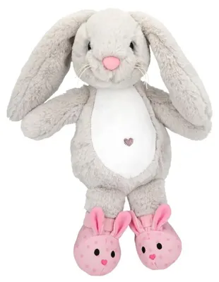 Produktbild von Princess Mimi Plüsch Hase Nelly mit Schühchen