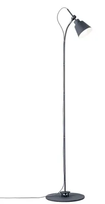 Produktbild von Paulmann Neordic Thala Stehleuchte max.1x20W E14 Grau 230V Metal