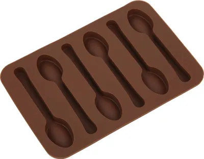 Zdjęcie produktu dla Forma do ciasta i czekolady, nieprzywierająca, forma z łyżką, forma do pieczenia DIY, narzędzie, przybory do pieczenia, akcesoria kuchenne (łyżka)
