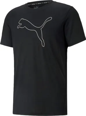 Produktbild von Puma T-Shirt Performance Cat Kurzarmshirt