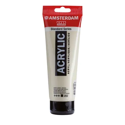 Immagine prodotto di Amsterdam Serie Standard Tubo di vernice acrilica 250 ml - Napoli Giallo Verde 282