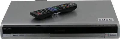 Produktbild von Panasonic DMR-EH57 - DVD & Harddisk recorder (160GB)