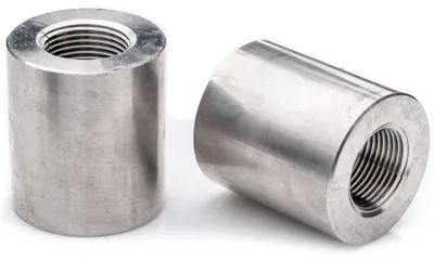 Produktbild von POLBERIS Muffe 1'' NPT 316L 413bar
