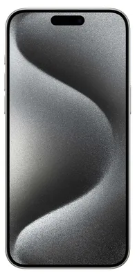 Produktbild von Apple iPhone 15 Pro Max 256GB Titan Weiß