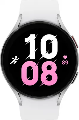 Produktbild von Samsung Galaxy Watch5 , 3,56 cm (1.4"), OLED, Touchscreen, 16 GB, GPS, 33,5 g