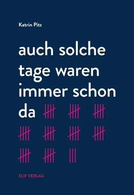 Produktbild von auch solche tage waren immer schon da