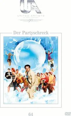 Produktbild von Edwards, B: Partyschreck