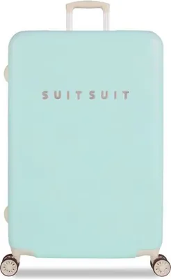Produktbild von SUITSUIT Fabulous Fifties Luminous Mint 77cm Spinner TR-12228 Koffer mit 4 Rollen Hartschale