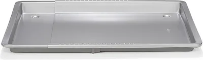Zdjęcie produktu dla Patisse blacha do pieczenia Silver Top regulowana 33 - 47 cm