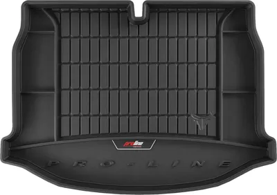 Produktbild von FROGUM Gummi Kofferraummatte Kofferraumwanne für Volkswagen Beetle 2011-2019