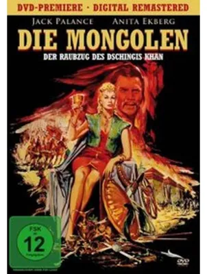 Obrázek produktu pro Die Mongolen