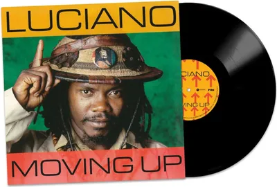 Immagine prodotto di Luciano: Luciano: Moving Up (Remastered) - - (LP / M)