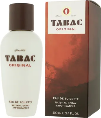 Produktbild von Tabac Original, Männer, 100 ml, Spray, 1 Stück(e)