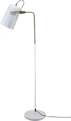 Produktbild von Stehlampe Caricia 277 Weiß