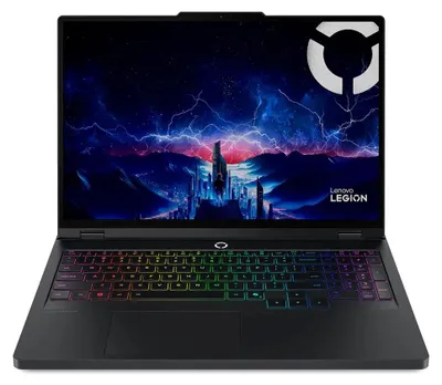 Obrázek produktu pro Lenovo Legion Pro 5 16IAX10, Intel Core Ultra 7, 40,6 cm (16"), 2560 x 1600 px, 32 GB, 1 TB, Černá