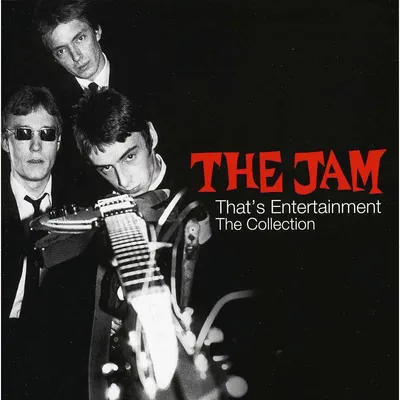 Immagine prodotto di The Jam: That's Entertainment - La raccolta. CD.