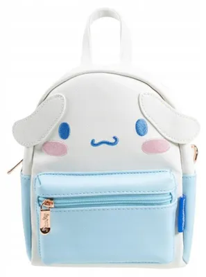 Immagine prodotto di Mini zaino Hello Kitty Unisex Cinnamoroll multicolore Standard