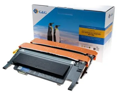 Zdjęcie produktu dla G&G 15004, 1500 stron(y), Czarny, 2 szt.