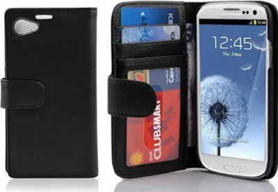 Obrázok produktu pre Cadorabo DE-101668, Sony, Sony Xperia Z1 COMPACT, Čierna