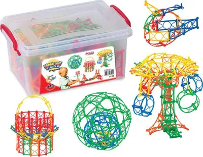 Immagine prodotto di Puzzle Miniature in scatola 240 pezzi