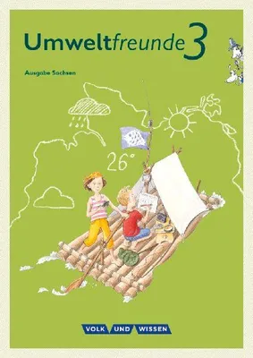 Produktbild von Umweltfreunde 3. Schuljahr - Sachsen - Schülerbuch