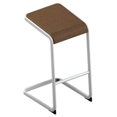 Produktbild von Quadrifoglio Hocker C-STOOL OCSTOA01/34R4 braun