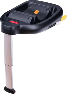 Produktbild von Novi Jewel Isofix Base – kompatibel mit Novi Jewel Autositz – ISOFIX + Stützfuß – höhenverstellbar – einfache sichere Installation