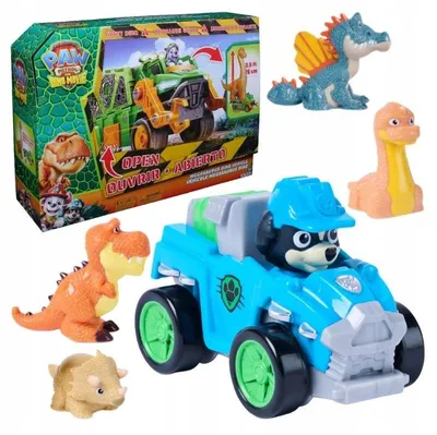 Obrázek produktu pro PAW Patrol 6075964, Auto, 3 rok/roky, Plast, Vícebarevný