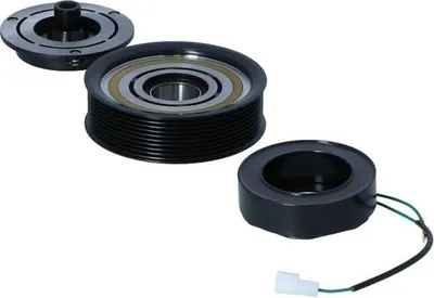 Image de Accouplement magnétique du compresseur de climatisation 130mm NRF pour MERCEDES-BENZ