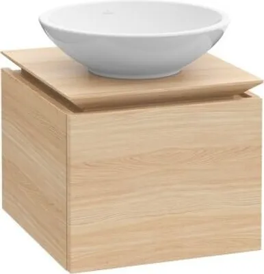 Produktbild von Villeroy & Boch B56700MS WaschbeckenUS Legato 600x380x500mm 1