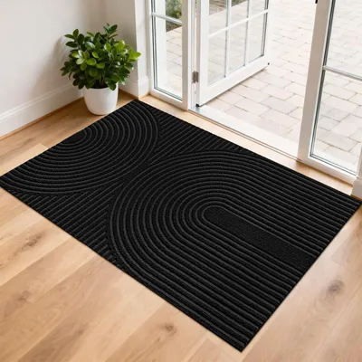 Produktbild von Innen Fußmatte 80 x 120 cm, Rutschfest und Waschbar