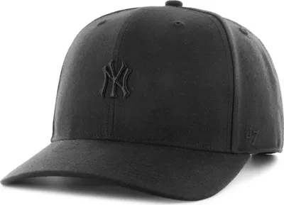 Zdjęcie produktu dla 47 Brand Czapka z głębokim profilem - BASE RUNNER New York Yankees