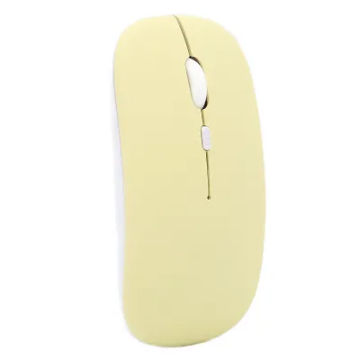 Obrázek produktu pro Bezdrátová inteligentní mini myš, přenosná, 3 rychlosti, nastavení DPI, bezdrátová, pro notebook, počítač, tablet