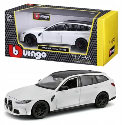 Produktbild von BBURAGO 21112WT, 3 Jahr(e), Weiß