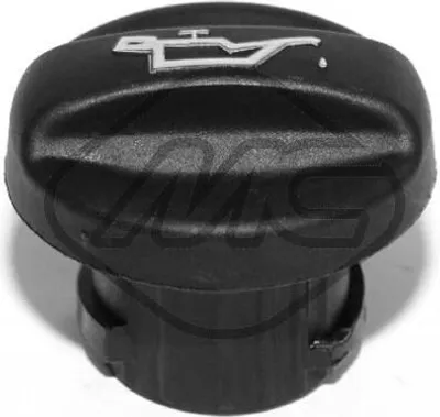 Produktbild von Metalcaucho Öldeckel 03793 für CITROËN C5 III Kombi (RW) 0,045kg 45g